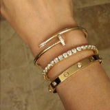 Elegance Nail Deluxe 18k Kult