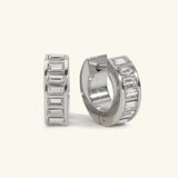 Lexie Diamond Huggies -huggiesit