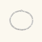 Saturn Goldkettenarmband