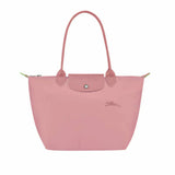 Longchamp – Mittelgroße Le Pliage Tragetasche, Blütenrosa