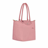 Longchamp – Mittelgroße Le Pliage Tragetasche, Blütenrosa