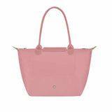 Longchamp – Mittelgroße Le Pliage Tragetasche, Blütenrosa