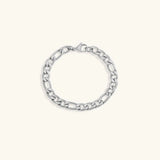 Saturn Goldkettenarmband