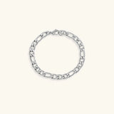 Saturn Goldkettenarmband