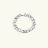 Saturn Goldkettenarmband
