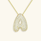 Bubble Initial Diamond Kaulakoru