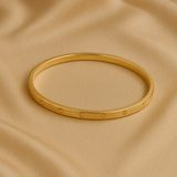 Dünnes Evighetslänk-Armband