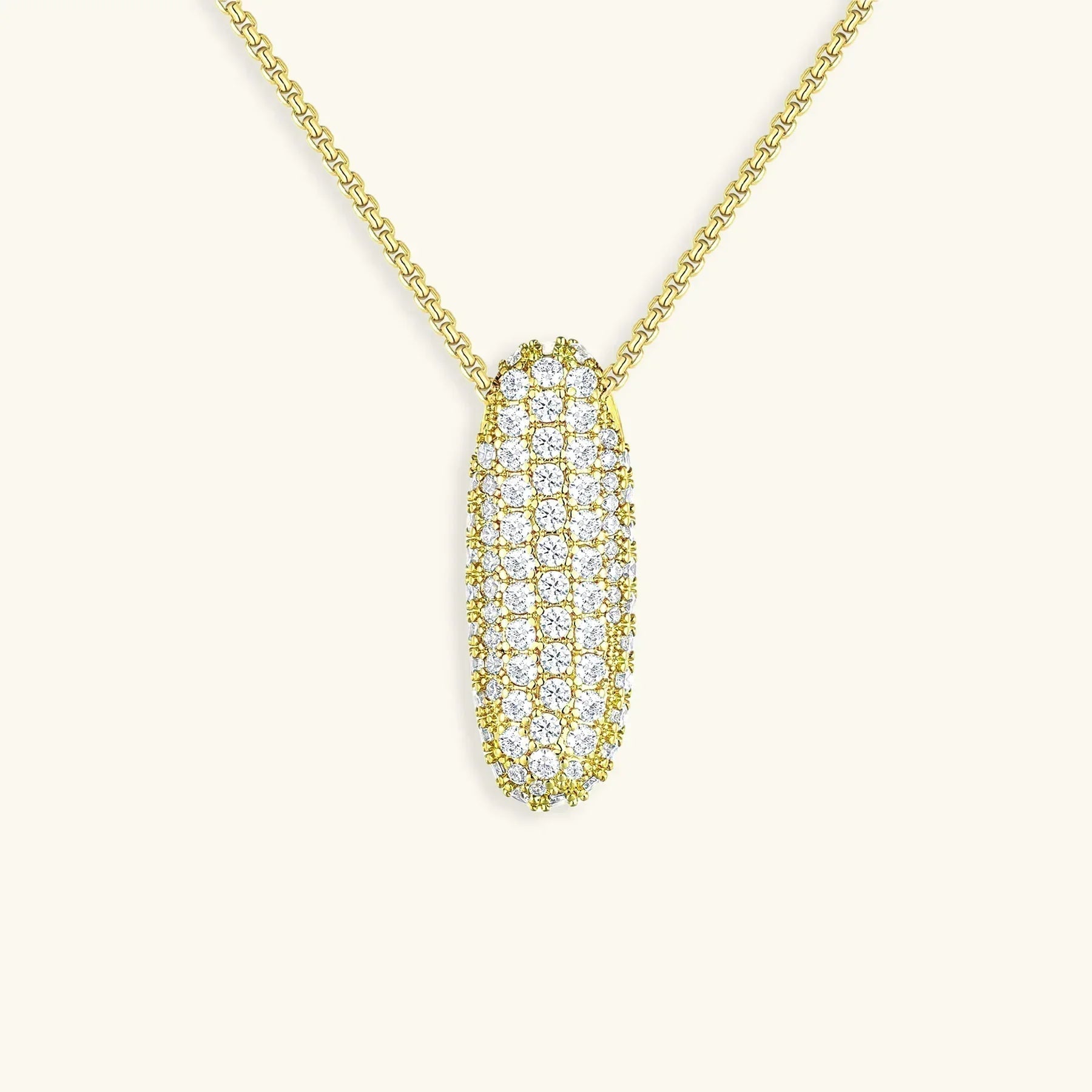 Bubble Initial Diamond Kaulakoru