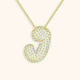 Bubble Initial Diamond Kaulakoru