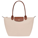 Longchamp – Mittelgroße Le Pliage Tragetasche, Papierfarben