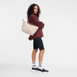 Longchamp – Mittelgroße Le Pliage Tragetasche, Papierfarben