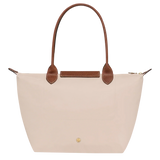 Longchamp – Mittelgroße Le Pliage Tragetasche, Papierfarben