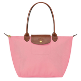 Longchamp – Mittelgroße Le Pliage Tragetasche, Marshmallow