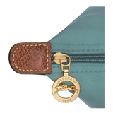Longchamp – Mittelgroße Le Pliage Tragetasche, Eukalyptus
