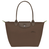 Longchamp – Mittelgroße Le Pliage Tragetasche, Terra