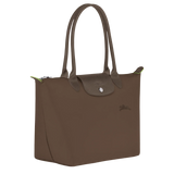 Longchamp – Mittelgroße Le Pliage Tragetasche, Terra