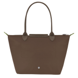 Longchamp – Mittelgroße Le Pliage Tragetasche, Terra