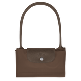 Longchamp – Mittelgroße Le Pliage Tragetasche, Terra