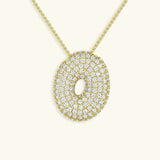 Bubble Initial Diamond Kaulakoru