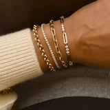 Ranielle Diamantband