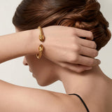 Thea Goldarmband