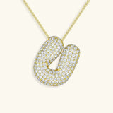 Bubble Initial Diamond Kaulakoru