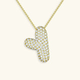 Bubble Initial Diamond Kaulakoru