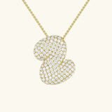 Bubble Initial Diamond Kaulakoru