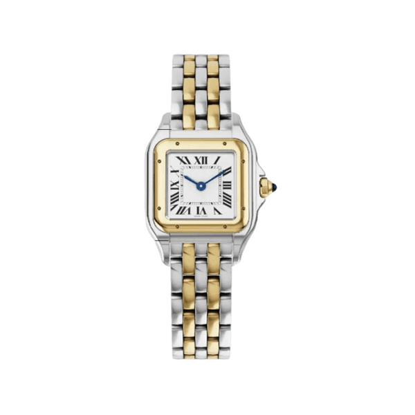 Stilvolle Armbanduhr